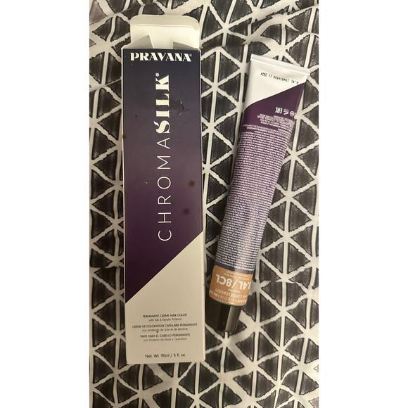 ChromaSilk 8.4L/8CL Light Copper lowlight - Picture 3 of 6